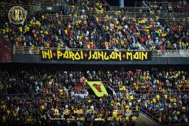 STAR of Paroi Roars to Life as NSFC’s Fortress