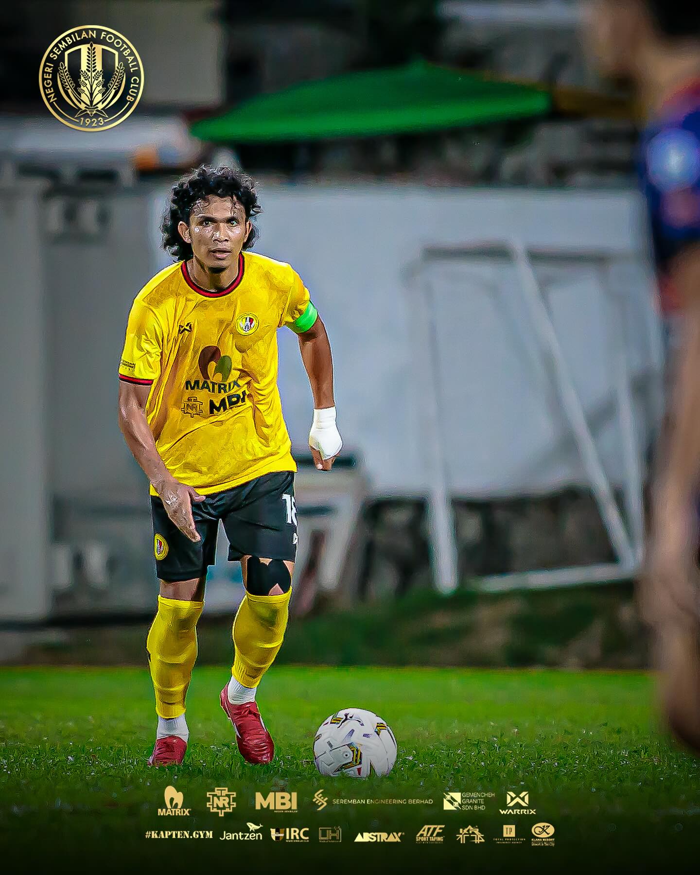 AHMAD KHUZAIMI BIN PIEE - N9FC.com