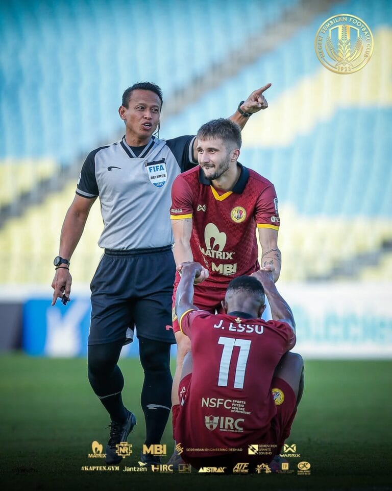 Match Analysis: Imigresen FC 1–1 Negeri Sembilan FC