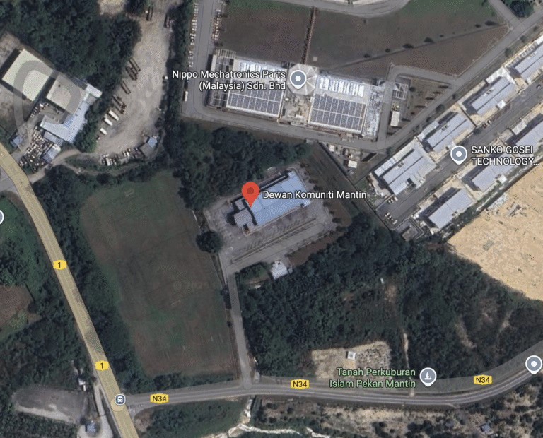 Possible New Training Centre for Negeri Sembilan FC in Mantin?