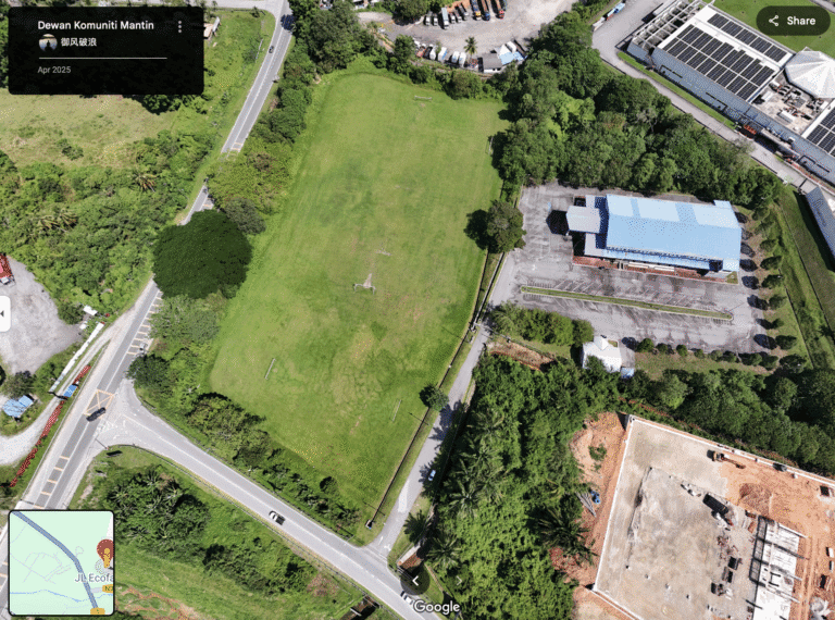 Mantin Training Centre: A Milestone for Negeri Sembilan Football
