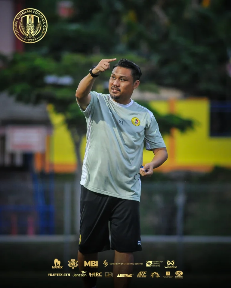 Nidzam Jamil: “The Important Thing is We’re Through to the Quarter-Finals”