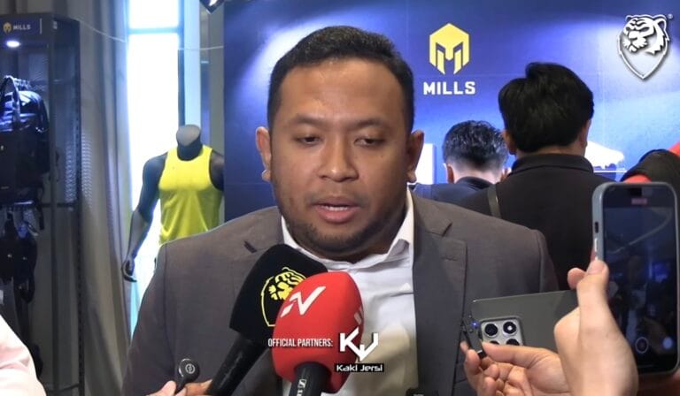 Faliq Firdaus: Laying the Foundations for a Stronger Future at Negeri Sembilan FC
