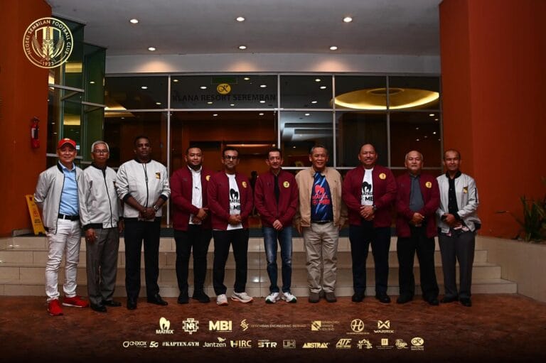 From Amateur to Pro: LPNS Anchors Negeri Sembilan’s Football Ecosystem