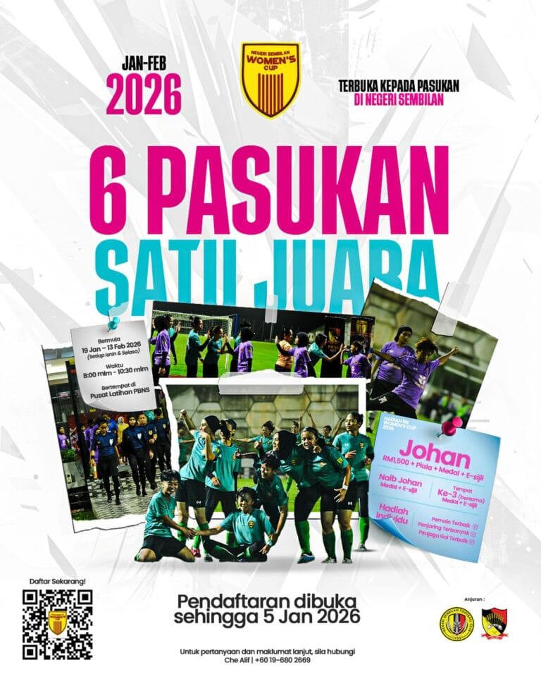 NS Women’s Cup 2026 – Registration Now Open!